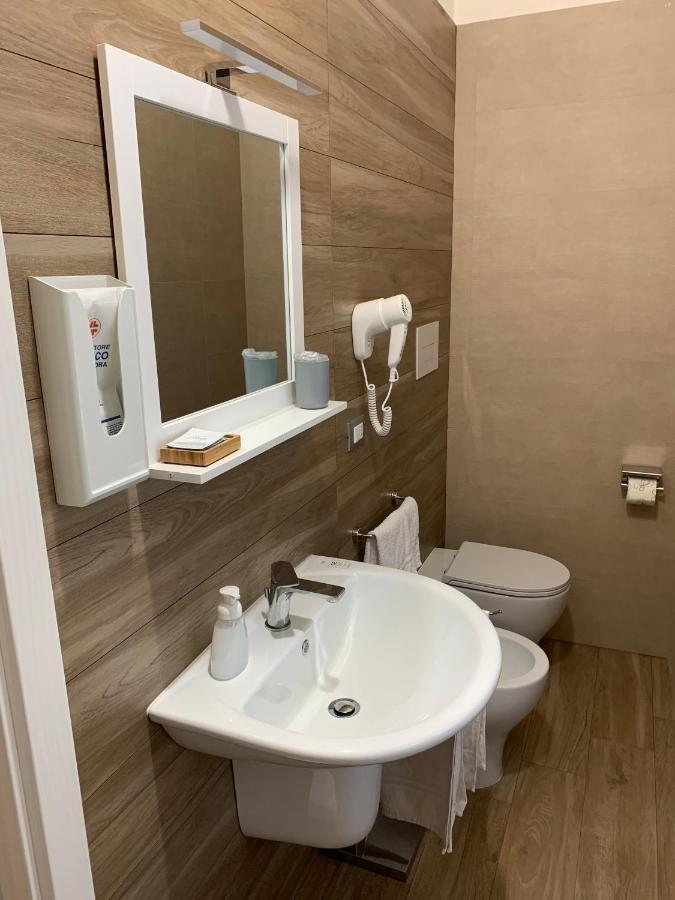 B&B Piano Romano -Con Parcheggio Privato Gratuito- Φότζια Εξωτερικό φωτογραφία