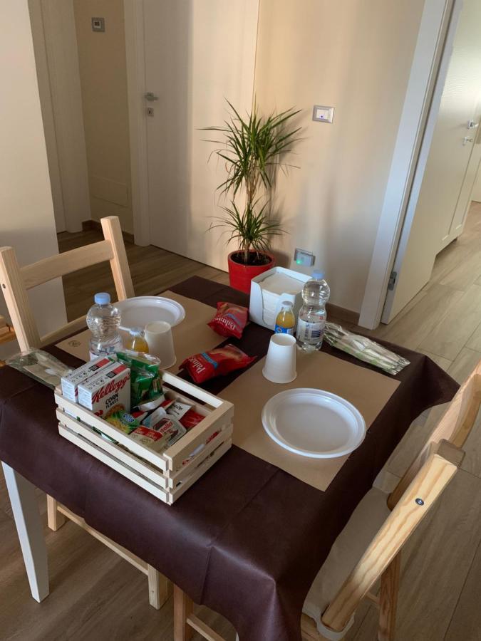 B&B Piano Romano -Con Parcheggio Privato Gratuito- Φότζια Εξωτερικό φωτογραφία