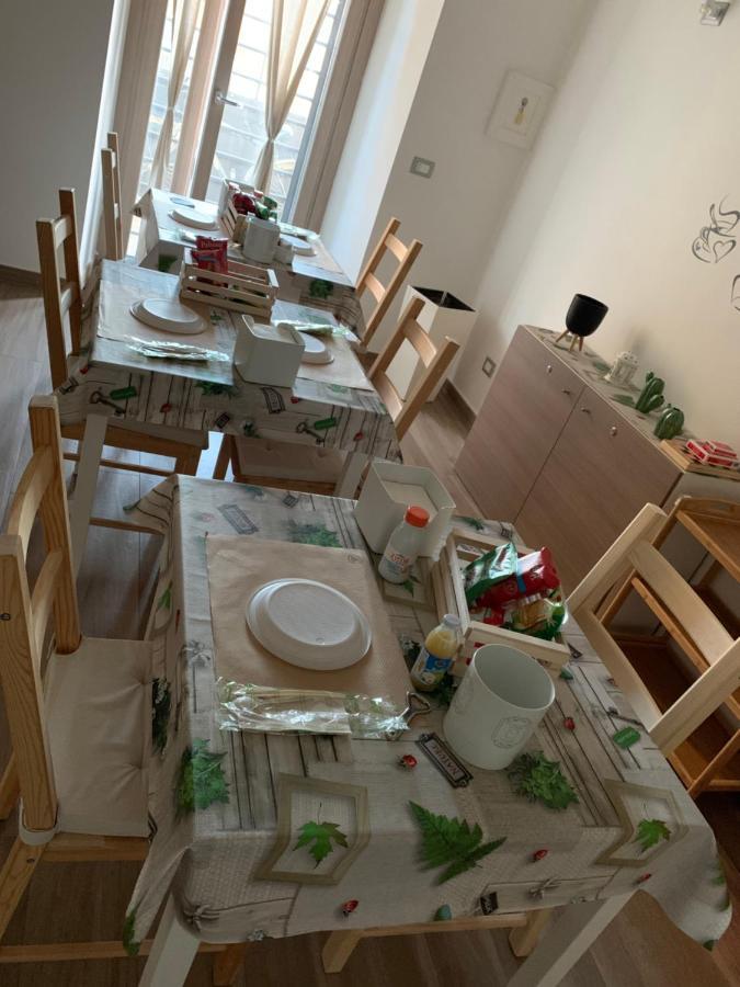 B&B Piano Romano -Con Parcheggio Privato Gratuito- Φότζια Εξωτερικό φωτογραφία