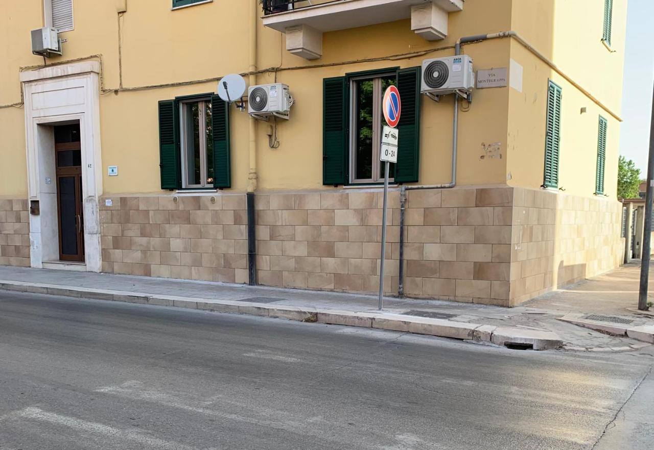 B&B Piano Romano -Con Parcheggio Privato Gratuito- Φότζια Εξωτερικό φωτογραφία