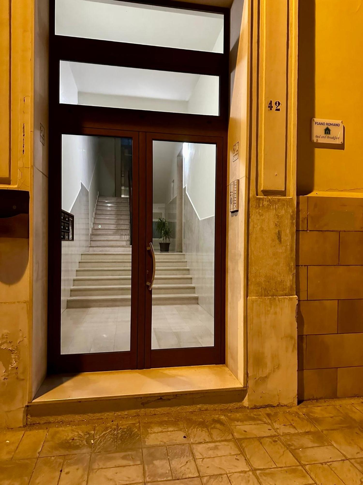 B&B Piano Romano -Con Parcheggio Privato Gratuito- Φότζια Εξωτερικό φωτογραφία